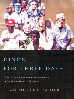 cover image of Kings for Three Days